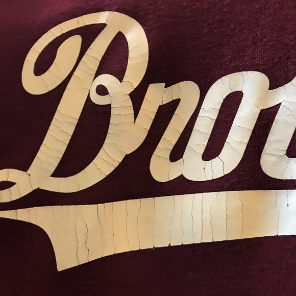 NWT⭐Old Navy Vintage Brooklyn Pull Over Hoodie - Picture 10 of 13